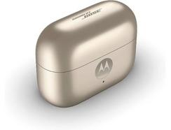 Auriculares MOTOROLA Moto Buds Loop Premium (Bege)