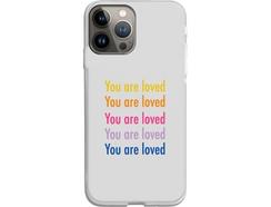 Capa para Xiaomi Redmi 10C SBS Your are Loved