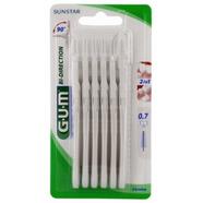 Gum – Escovilhão Bi-Direction 2114 – 6 unidades