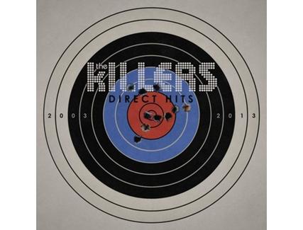 Vinil LP The Killers – Direct Hits