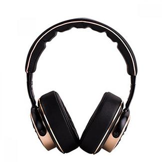 1MORE Triple Driver Over-Ear Headphones Gold