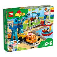 Lego Duplo Town: Comboio de Mercadorias