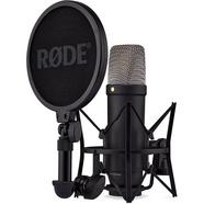 Rode NT1 5a Geração Microfone com Condensador e Gran Diafragma Preto
