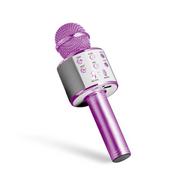 Imperii Pop Star Microfone Karaoke Rosa
