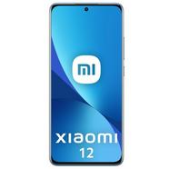 Smartphone XIAOMI 12 6.28” 8GB 256GB Azul
