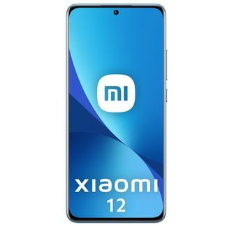 Smartphone XIAOMI 12 6.28” 8GB 256GB Azul