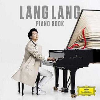 CD Lang Lang – Piano Book (1CD)