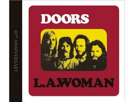 CD2 The Doors – L.A. Woman The Worlshop SE