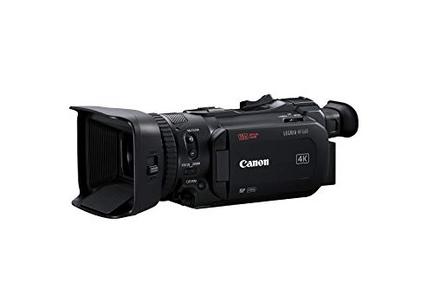 Câmara de Vídeo CANON Legria HF G60 (4K – Zoom Ótico: 15x)