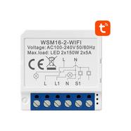 Relé AVATTO Smart Switch WSM16-W2
