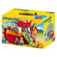 Playmobil 1 2 3: Mala Arca de Noé