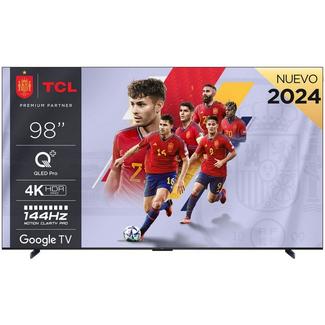 TV TCL 98C655 QLED 98” 4K Smart TV