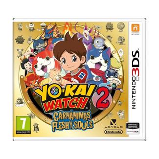 Yo-Kai Watch 2: Fleshy Souls – Nintendo 3DS