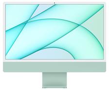 iMac APPLE MJV83PO/A – Verde (24” – Apple M1 – RAM: 8 GB – 256 GB SSD PCIe – GPU 7-core)