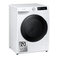 Máquina de Lavar e Secar Roupa Samsung WD11DG6B85BEU3 IA com Dispensador Automático de 11/6 Kg – Branco