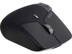 Rato Ótico RAPOO Sem Fio – MT760MW (Bluetooth – Preto)