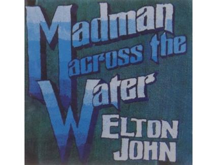 Vinil LP Elton John – Madman Across The Water