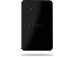 Localizador SATECHI Find My Tracker Cartão (Compátivel com MagSafe – Preto)