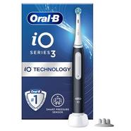 Escova de Dentes Elétrica Oral-B Braun iO Serie 3 – Preto