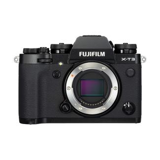 Camâra CSC Fujifilm X-T3 + Objectiva XF18-55MM – Preto