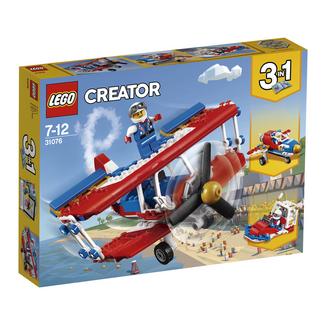 LEGO Creator: Avião Acrobático