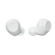 Auriculares Bluetooth True Wireless SONY WF-C710NW (In Ear – Microfone – Noise Canceling – Branco)