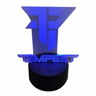 Tempest Logo de mesa RGB
