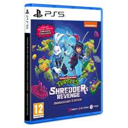 Teenage Mutant Ninja Turtles: Shredder’s Revenge (Anniversary Edition) – PS5
