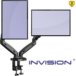 Suporte Monitor duplo Invision 17-27″
