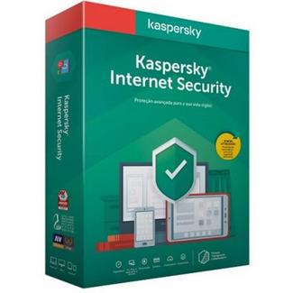 Kaspersky Software Internet Security 2020 MD 5 User 1 Ano BOX