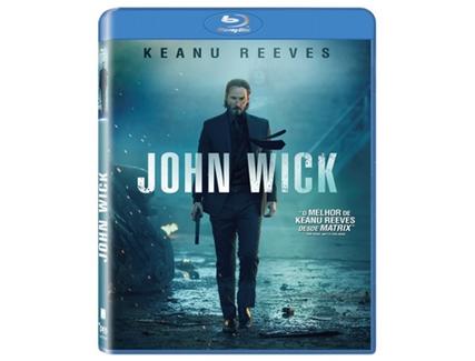 Blu-Ray John Wick (De: David Leitch – 2014)