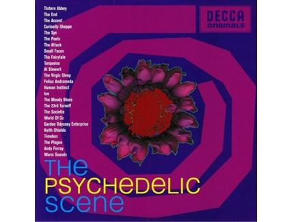 Vinil LP2 The Psychedelic Scene