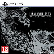 Jogo PS5 Final Fantasy XVI Deluxe Edition
