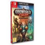 Jogo Nintendo Switch Oddworld Collection