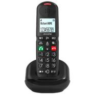 Telefone Sem Fios ALCATEL XL685 Preto
