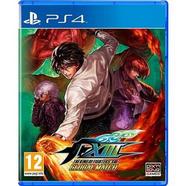 Jogo PS4 The King of Fighters XIII Global