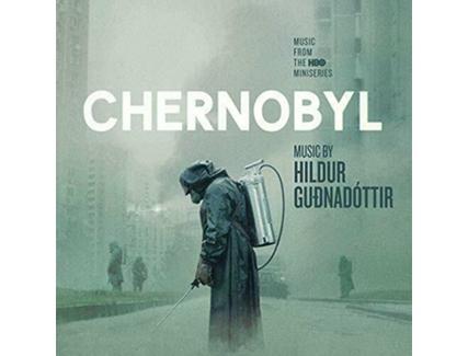 CD Hildur Guonadóttir – Chernobyl: The Official Soundtrack