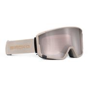 Óculos para Ski e Snowboard G3 Butter Siroko Castanho Única