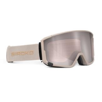 Óculos para Ski e Snowboard G3 Butter Siroko Castanho Única