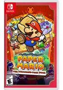 Nintendo – Paper Mario: The Thousand Year Door