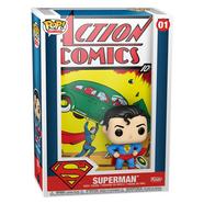 Figura FUNKO Pop! Comic Cover DC: Superman