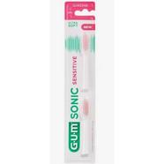 Gum – Recarga Escova de Dentes Sonic Sensitive