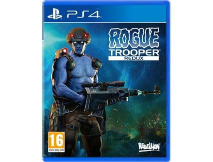 Jogo PS4 Rogue Trooper Redux