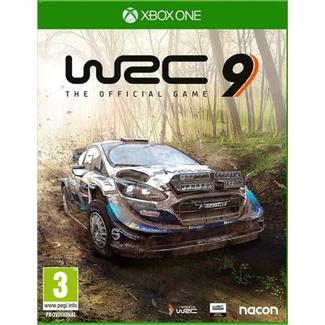 WRC 9 – Xbox-One