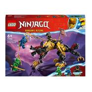 Set de brincar para construir Imperium Dragon Hunter Hound Dragons Rising LEGO Ninjago