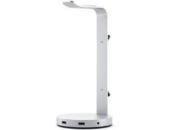 Suporte de Auscultadores Gaming SATECHI Aluminum USB