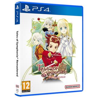Jogo PS4 Tales of Symphonia Remastered (Chosen Edition)