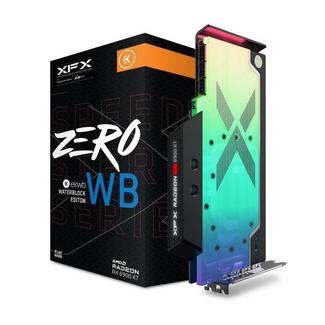 XFX Speedster ZERO AMD Radeon RX 6900XT EKWB RGB Waterblock Limited Edition 16GB GDDR6