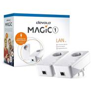 Devolo Magic 1 LAN Adaptador Powerline Kit de Iniciação