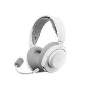 Auscultadores STEELSERIES Arctis Nova 3P Wireless (Branco)